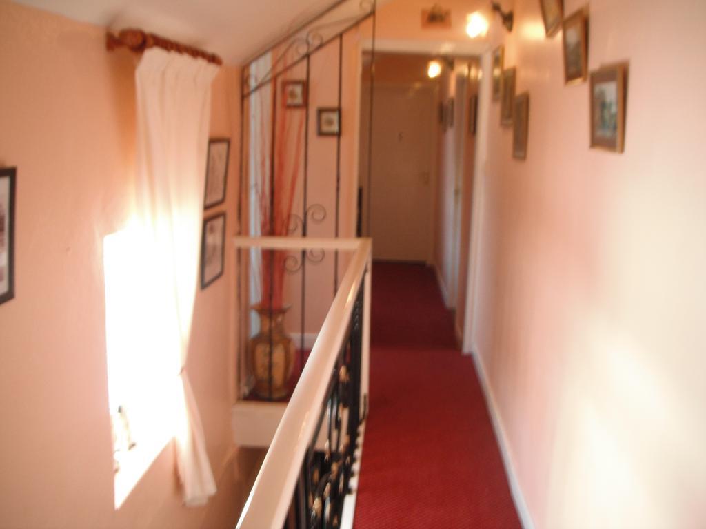 Castlemaine House B&B 외부 사진