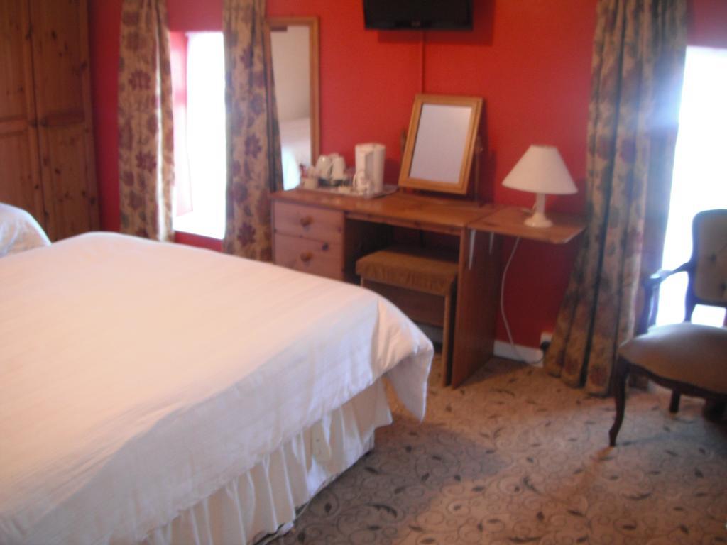 Castlemaine House B&B 객실 사진