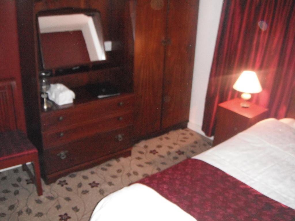 Castlemaine House B&B 객실 사진