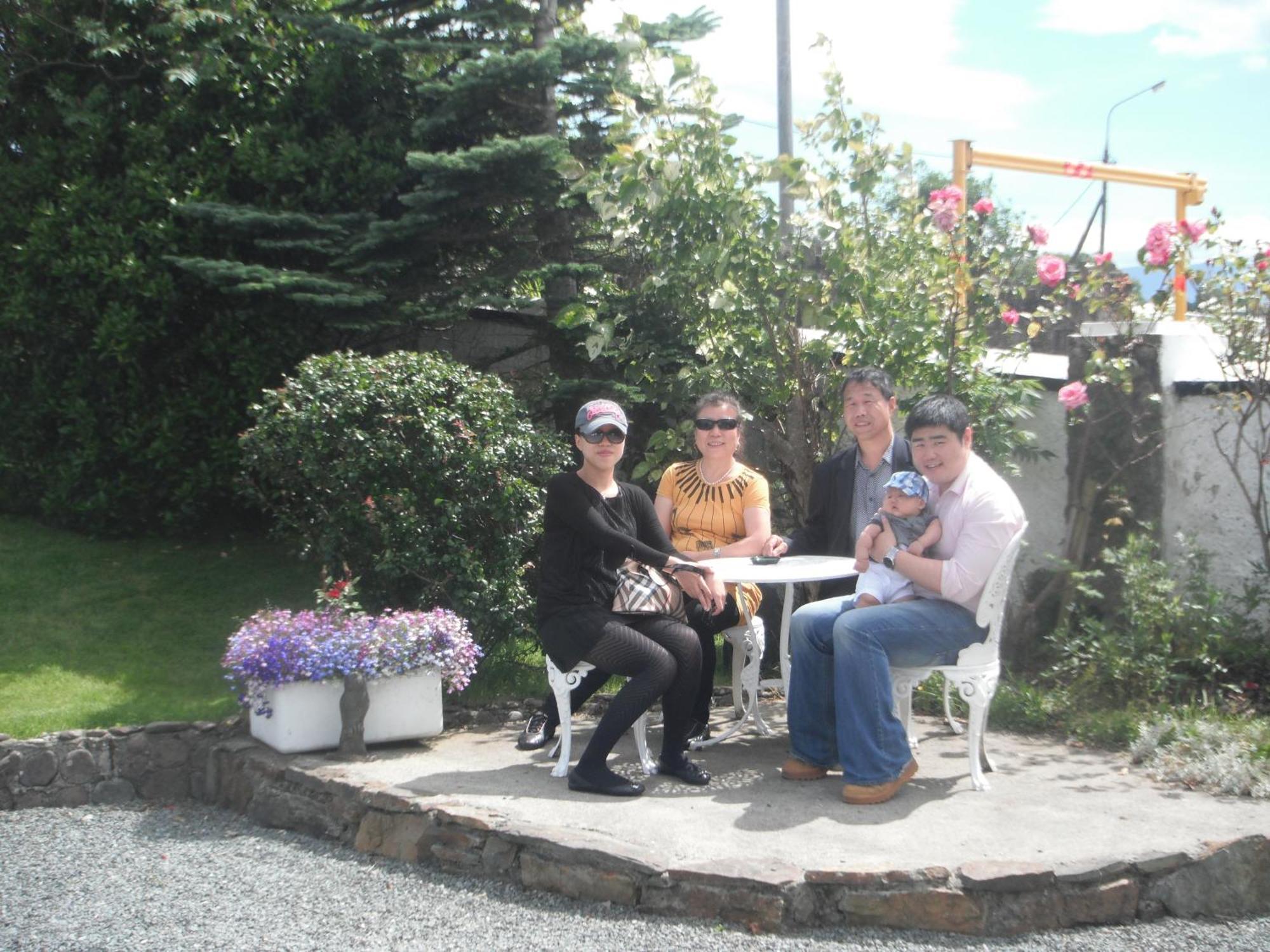 Castlemaine House B&B 외부 사진